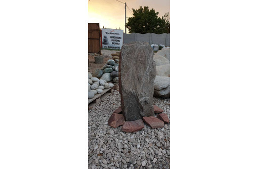 Камень для сада - Кирпичи, камни, блоки в Феодосии