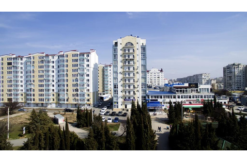 Апартаменты Парк -Отель у моря на Фадеева 48 с видом на море и парк - Аренда квартир в Севастополе