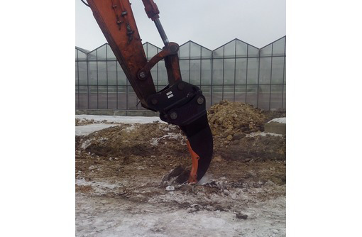 Рыхлитель на экскаватор массой от 10-18 тонн - Продажа в Севастополе