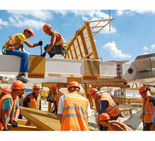 ​В строительную организацию ООО «Велен» требуются сотрудники - Рабочие специальности, производство в Крыму