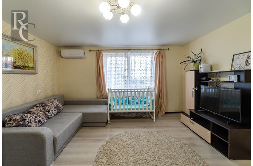 Продается однокомнатная квартира на ул. Комбрига Потапова, д. 24 - Квартиры в Севастополе