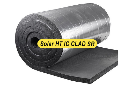Теплоизоляция для поверхностей Рулон Solar HT IC CLAD SR - Изоляционные материалы в Севастополе