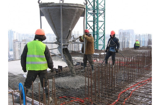 Требуются монолитчики и каменщики - Строительные работы в Севастополе