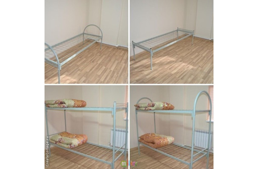 Кровати металлические с доставкой на дом - Мебель для спальни в Бахчисарае