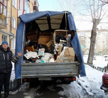 Вывоз старой мебели, мусора и прочего хлама - Вывоз мусора в Севастополе