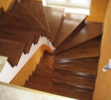 Деревянные лестницы от производителя - Лестницы в Севастополе