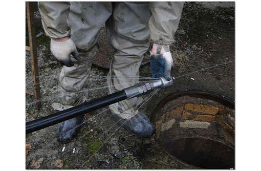 Промывка и прочистка канализации Крым - Сантехника, канализация, водопровод в Симферополе