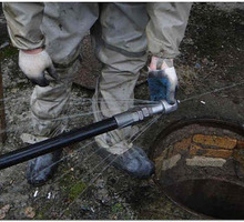 Промывка и прочистка канализации Крым - Сантехника, канализация, водопровод в Крыму