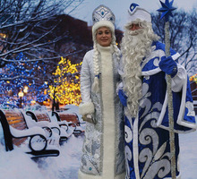 Дед Мороз и Снегурочка на дом - Свадьбы, торжества в Евпатории