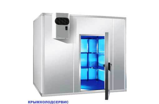 Холодильные Морозильные Камеры Полаир (POLAIR) Напрямую с Завода. - Продажа в Симферополе