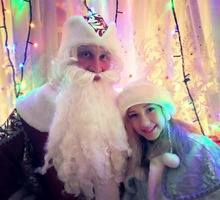 Дед Мороз к вам в дом идёт, мешок счастья принесёт! - Свадьбы, торжества в Крыму