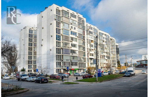 Продается двухкомнатная квартира на ул. Колобова, д. 35/2 - Квартиры в Севастополе