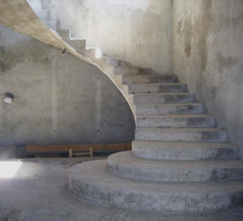 Изготовление Лестниц из бетона в Севастополе - Лестницы в Севастополе