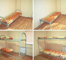 Кровати металлические армейского образца доставка по всей области - Мебель для спальни в Крыму