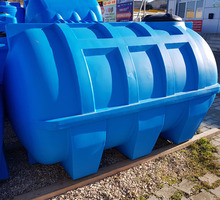 Емкость бак для воды 3 куб - Сантехника, канализация, водопровод в Севастополе