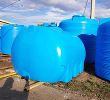 Бак для воды 5 кубов - Сантехника, канализация, водопровод в Севастополе