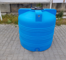 Емкость бак для воды 1 м3 - Сантехника, канализация, водопровод в Севастополе