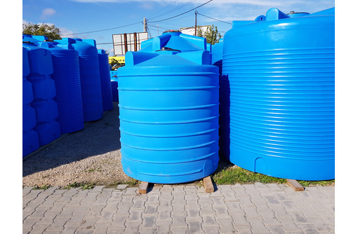 Емкость для воды 2 м3 - Сантехника, канализация, водопровод в Севастополе