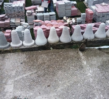 Парковочные столбики и полусферы из бетона от производителя + ещё более 2000 разных изделий - ЖБИ в Крыму