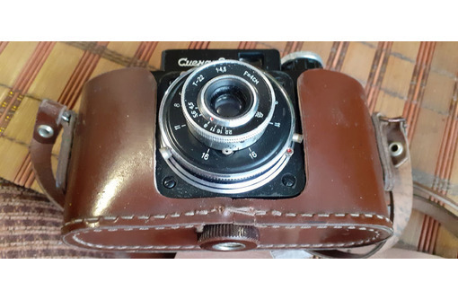 Продам б/у фотоаппарат "Смена 2" - Подарки, сувениры в Севастополе