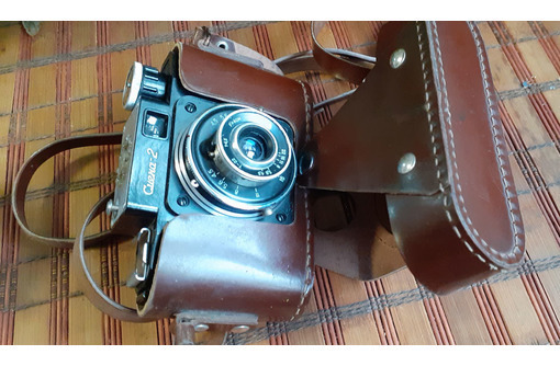 Продам б/у фотоаппарат "Смена 2" - Подарки, сувениры в Севастополе