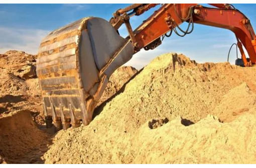 Песок карьерный в Севастополе – компания «БиоПартнер». Высокое качество, доступная цена, доставка - Сыпучие материалы в Севастополе