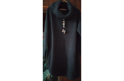 Продам новое вязаное платье - Женская одежда в Севастополе