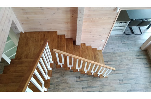 Ступени для лестниц из древесины - Лестницы в Севастополе