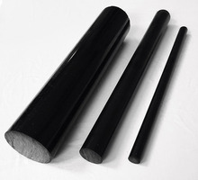 Текам стержневой (Капролон графитонаполненный) черный - Прочие строительные материалы в Керчи