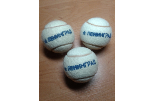 Теннисные мячи - Спорттовары в Севастополе