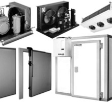 Строительство Холодильных Камер. Монтаж Холодильного Оборудования - Услуги в Симферополе
