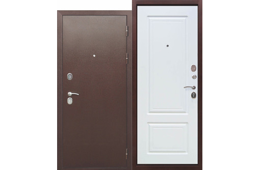Межкомнатные и входные металлические двери в Симферополе - Входные двери в Симферополе