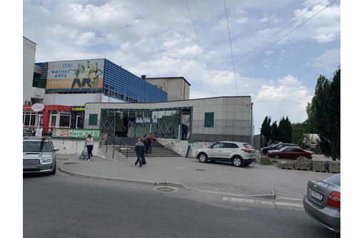 Быстровозводимые торговые и офисные здания из металлоконструкций, Севастополь - Строительные работы в Севастополе