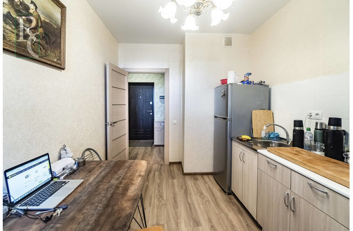 Продаётся двухкомнатная квартира с АГВ - Квартиры в Севастополе