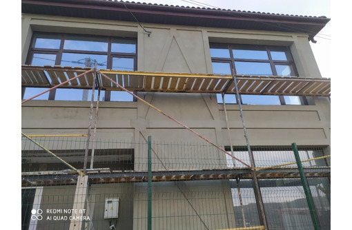 ​Фасадные работы в Севастополе – утепление, комплексный ремонт качественно и доступно - Ремонт, отделка в Севастополе