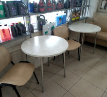 Столы ,Диванчики , для кафе,  офиса на 2 места - Мягкая мебель в Севастополе