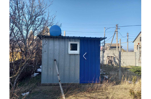 Продается домик на участке 5.2 сотки в селе Кизиловое - Дачи в Севастополе