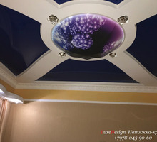Эксклюзивные натяжные потолки волной LuxeDesign - Натяжные потолки в Крыму