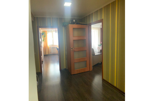 Крупногабаритная 3- комнатная, р-н Летчики, Астана Кесаева 16 - Квартиры в Севастополе