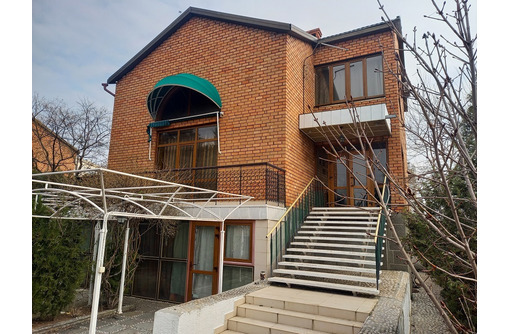 Продается дом в п. Любимовка на ул. Федоровская, 26 - Дома в Севастополе