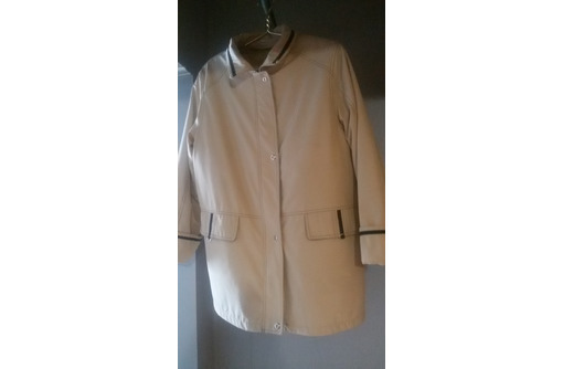 Куртка женская с подстежкой - Женская одежда в Севастополе