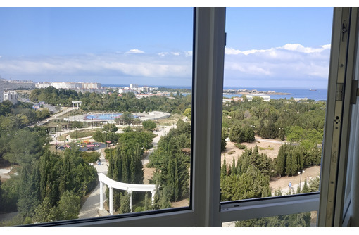 Апартаменты Парк-Отель  у моря -вид на море и на фонтан - Аренда квартир в Севастополе