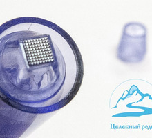 Стерильный одноразовый картридж для Dr.Pen – кремниевая пластина с наноиглами - Косметика, парфюмерия в Крыму