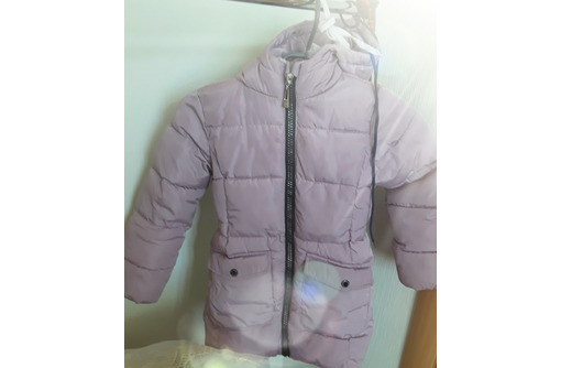Куртка детская в отлином зима-весна-осень - Одежда, обувь в Севастополе