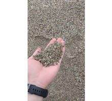 Продам песок морской улучшенный мытый (бетон) - 75 р/мешок, 1150 р/т - Сыпучие материалы в Симферополе