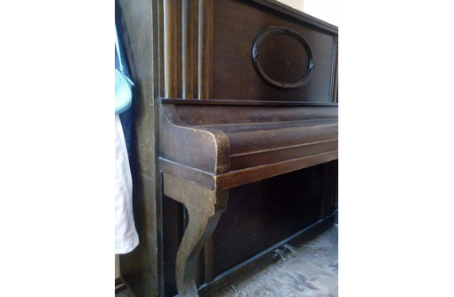 Продам старинное фортепьяно - Клавишные инструменты в Севастополе