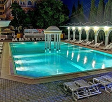 Отель Марат  приглашает на работу кассира - Гостиничный, туристический бизнес в Крыму