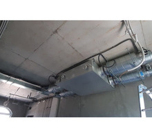 Монтаж систем вентиляции - Кондиционеры, вентиляция в Севастополе