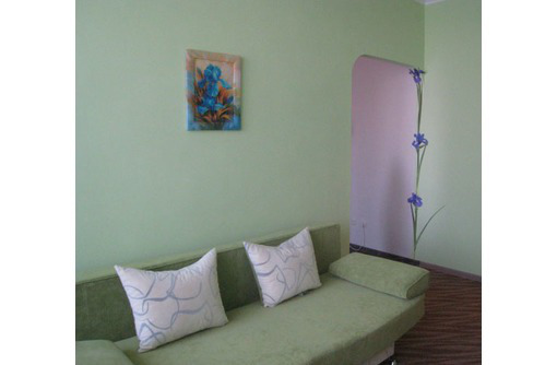 ​Сдается посуточно 1-комнатная  в новом доме на ул.Челнокова - Аренда квартир в Севастополе