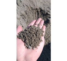 Продам песок морской Прибрежное сеяный (бетон) - 70 р/мешок, 1100 р/т - Сыпучие материалы в Симферополе